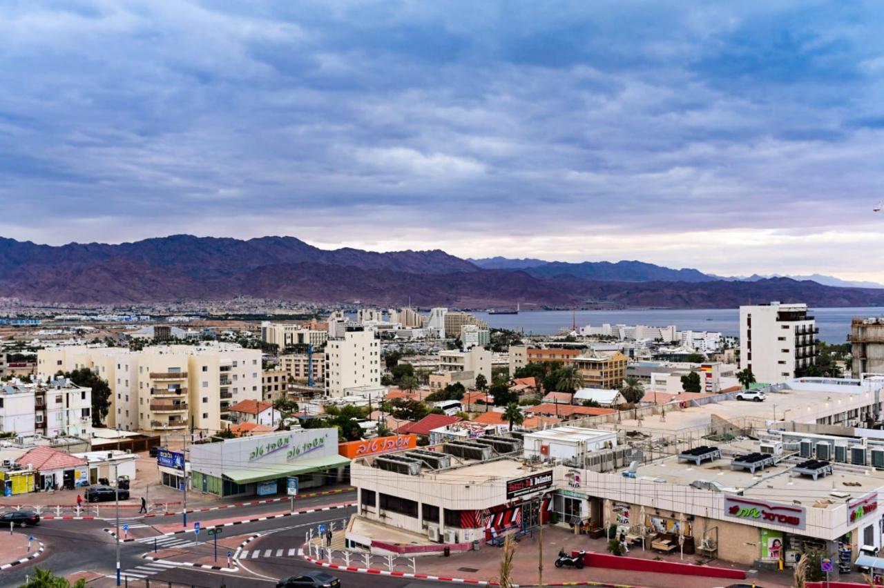Apartmán Israrent Ejlat Exteriér fotografie