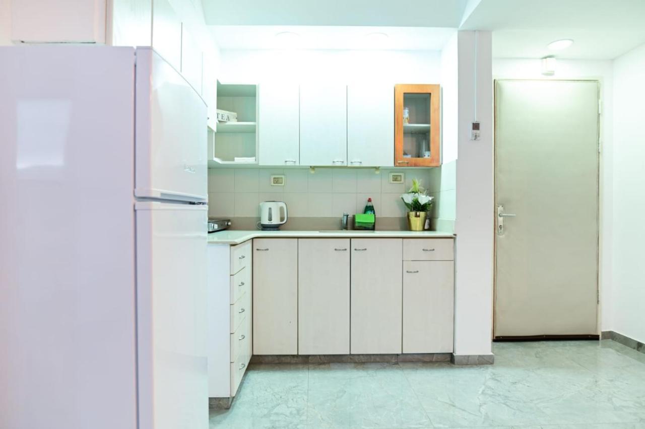 Apartmán Israrent Ejlat Exteriér fotografie