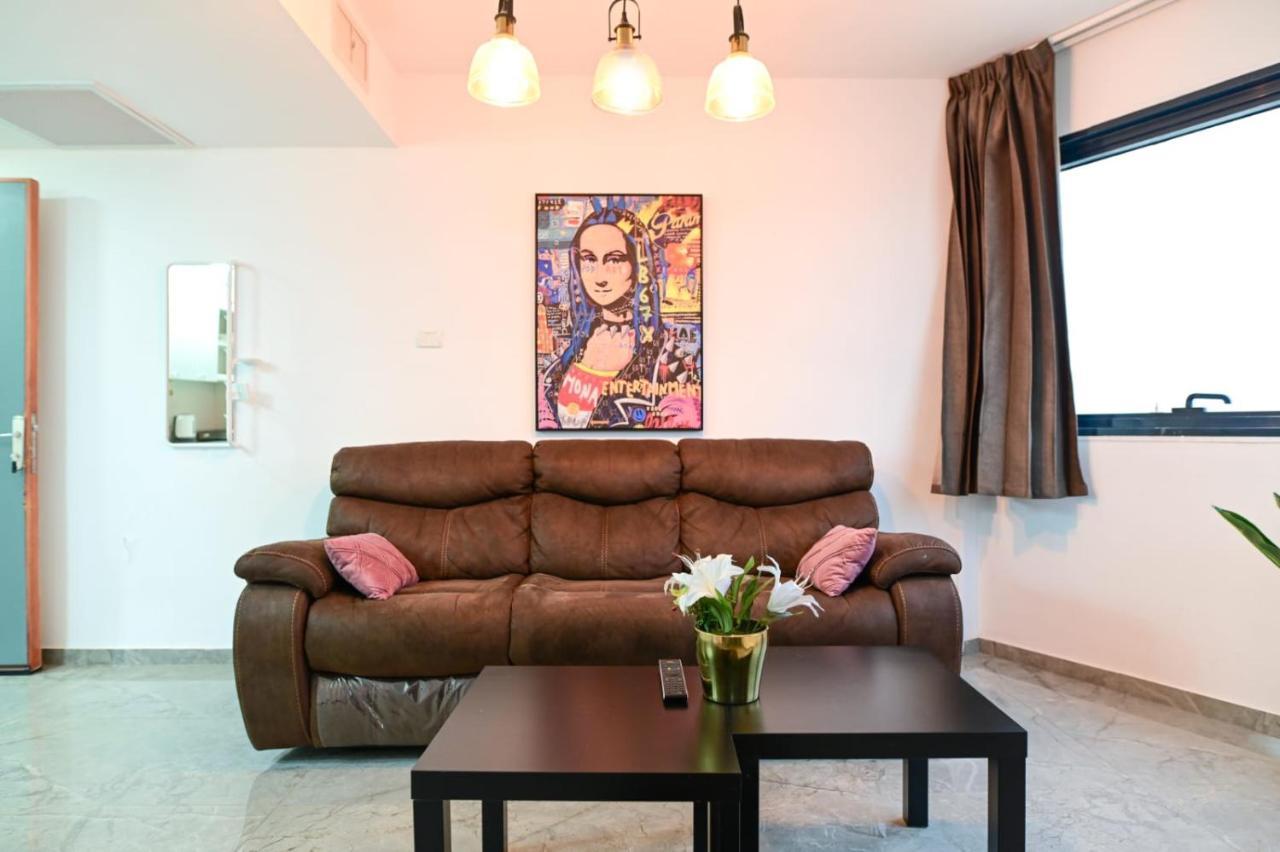 Apartmán Israrent Ejlat Exteriér fotografie