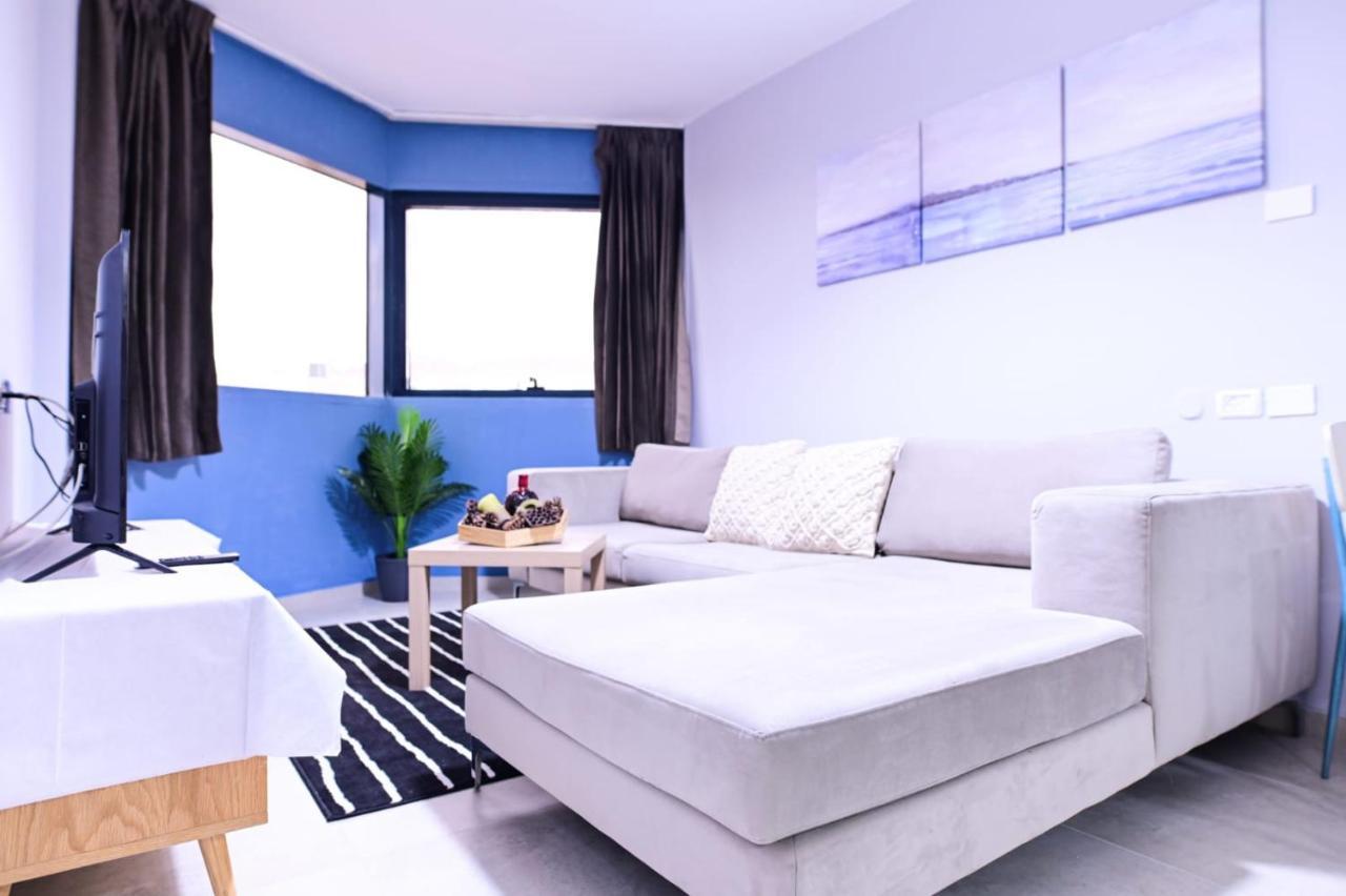 Apartmán Israrent Ejlat Exteriér fotografie