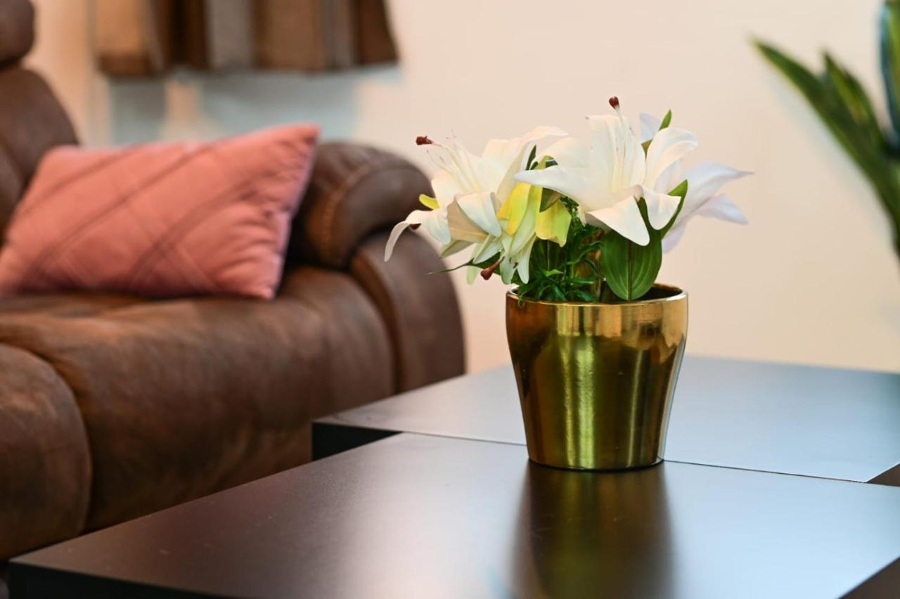 Apartmán Israrent Ejlat Exteriér fotografie