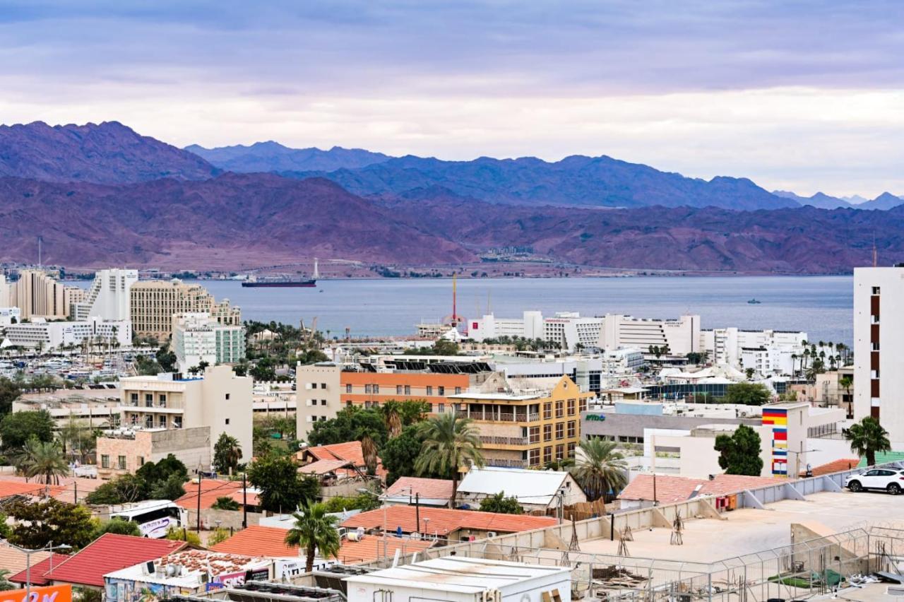 Apartmán Israrent Ejlat Exteriér fotografie