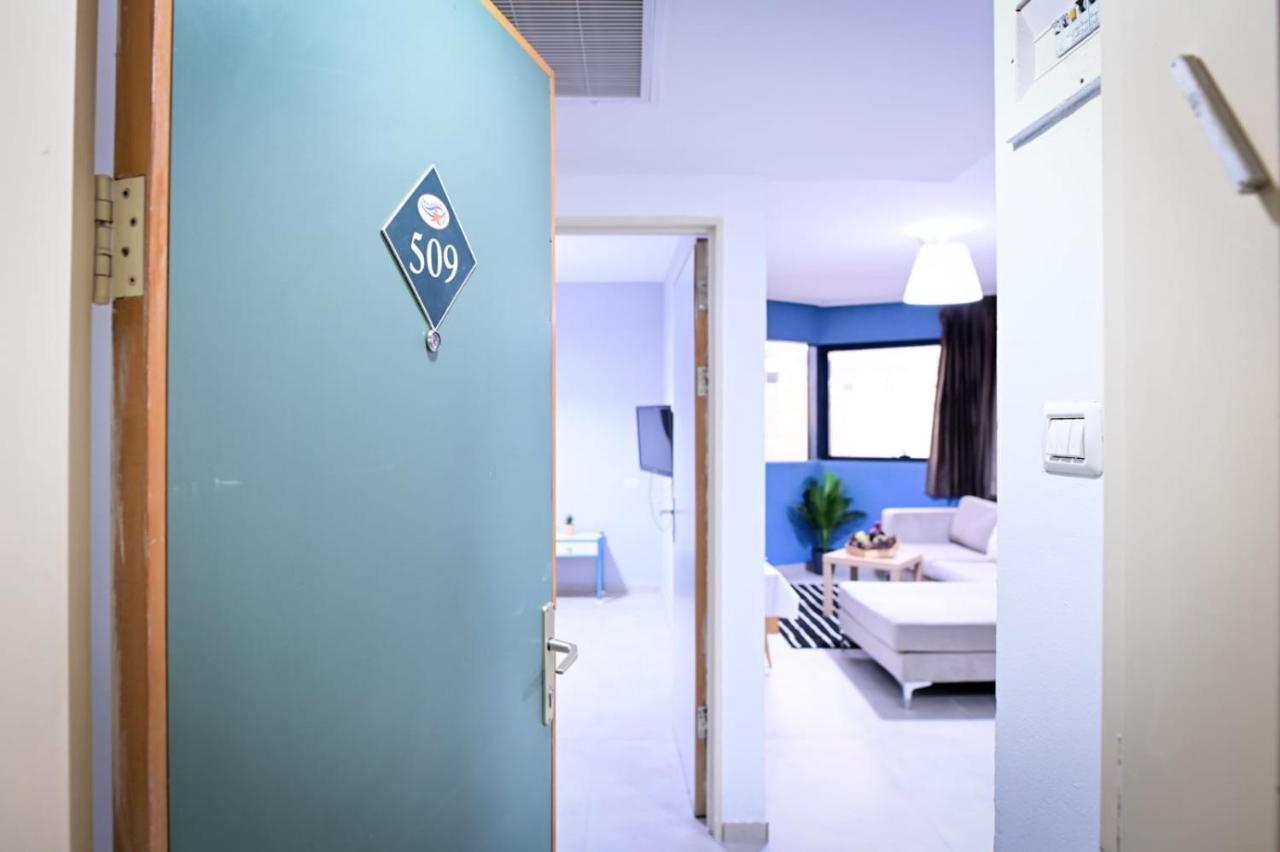 Apartmán Israrent Ejlat Exteriér fotografie
