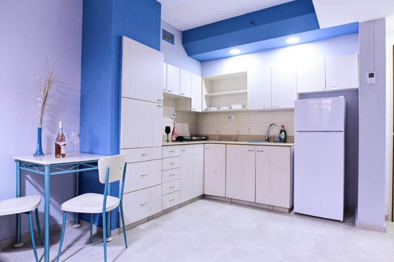 Apartmán Israrent Ejlat Exteriér fotografie